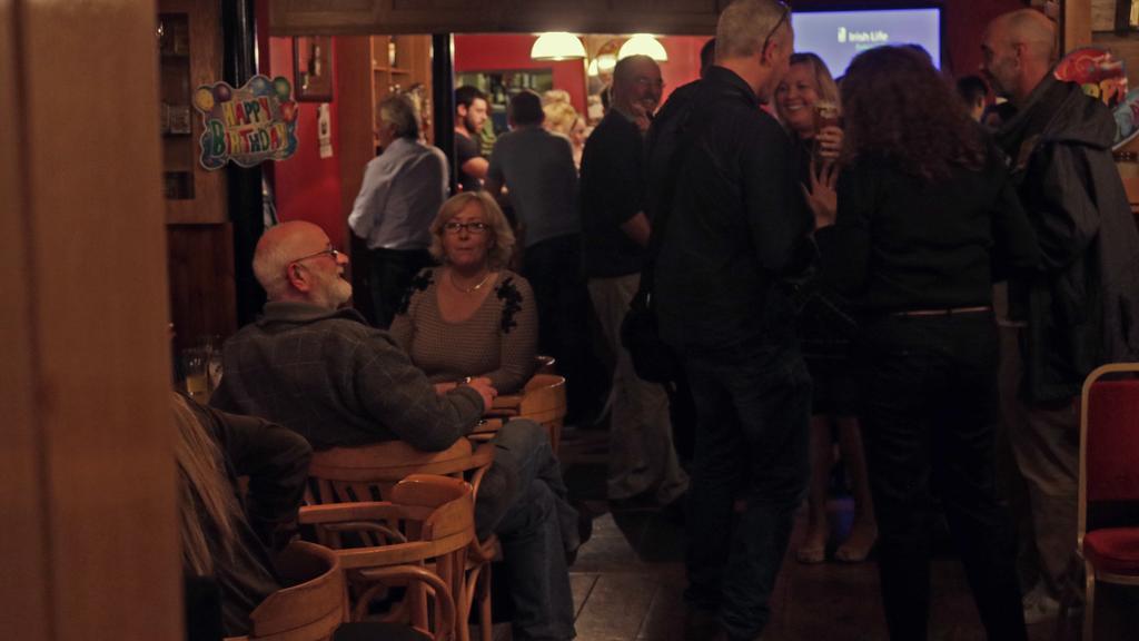 The Seaview Tavern Ballygorman エクステリア 写真